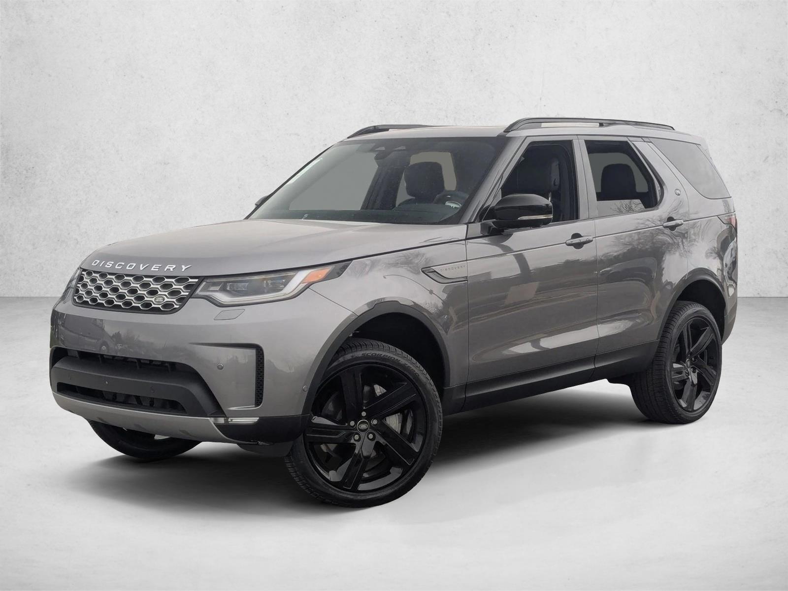 Thumbnail: 2025 Land Rover Discovery - 1