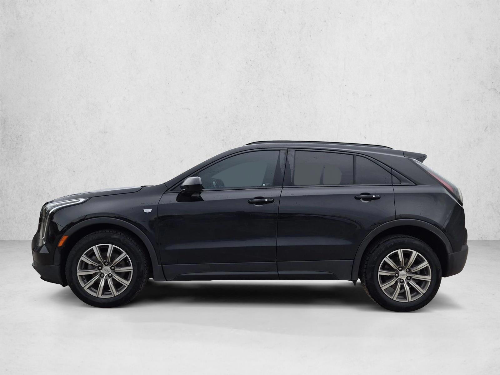 Thumbnail: 2020 Cadillac XT4 - 2