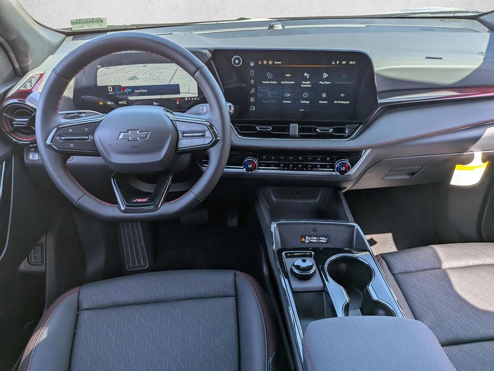 Thumbnail: 2026 Chevrolet Equinox - 4