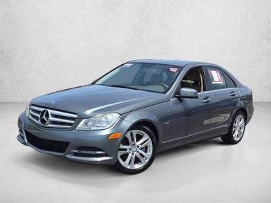 2012 Mercedes-Benz C-Class C 250 -
                  Sanford, FL