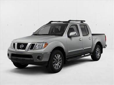 2012 Nissan Frontier SV -
                  Littleton, CO