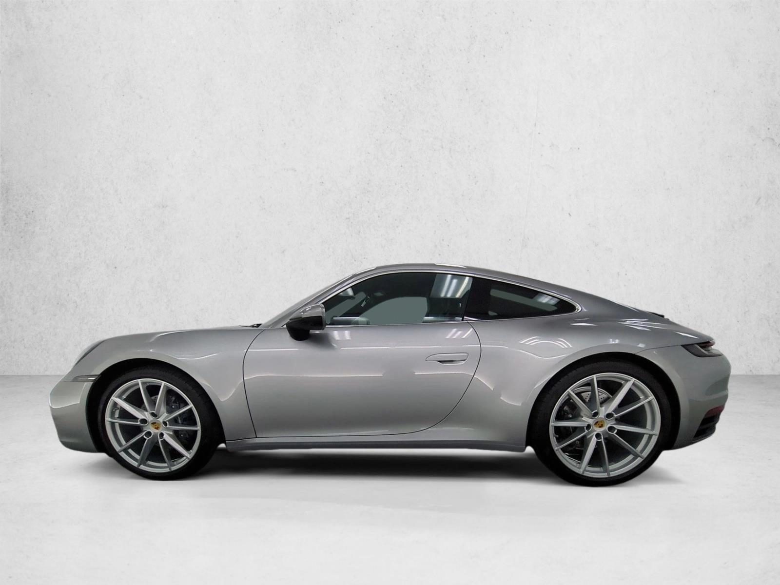 Thumbnail: 2023 Porsche 911 - 2