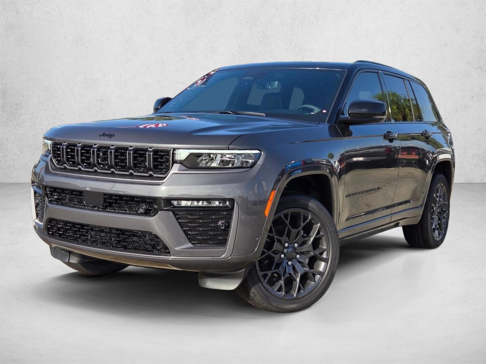 Thumbnail: 2026 Jeep Grand Cherokee - 1