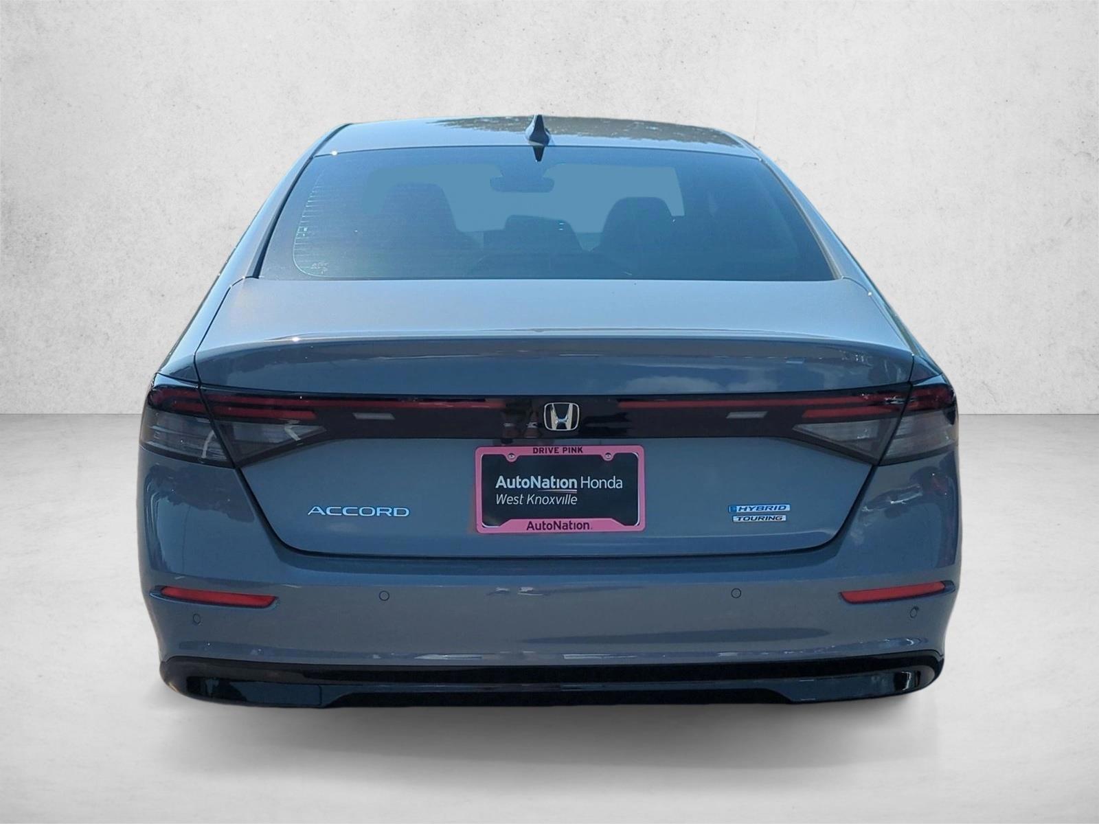 2026 Honda Accord Hybrid