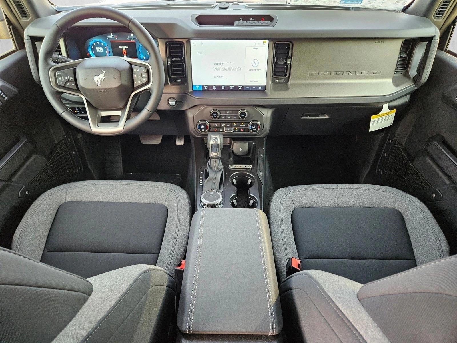 Thumbnail: 2026 Ford Bronco - 3