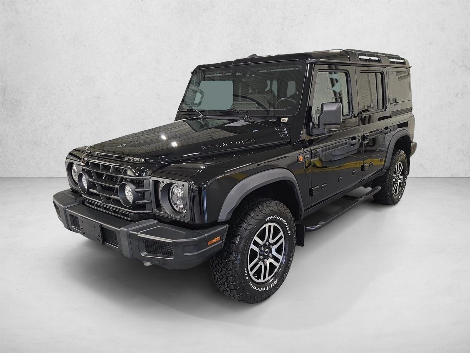Thumbnail: 2025 INEOS Granadier Station Wagon - 1