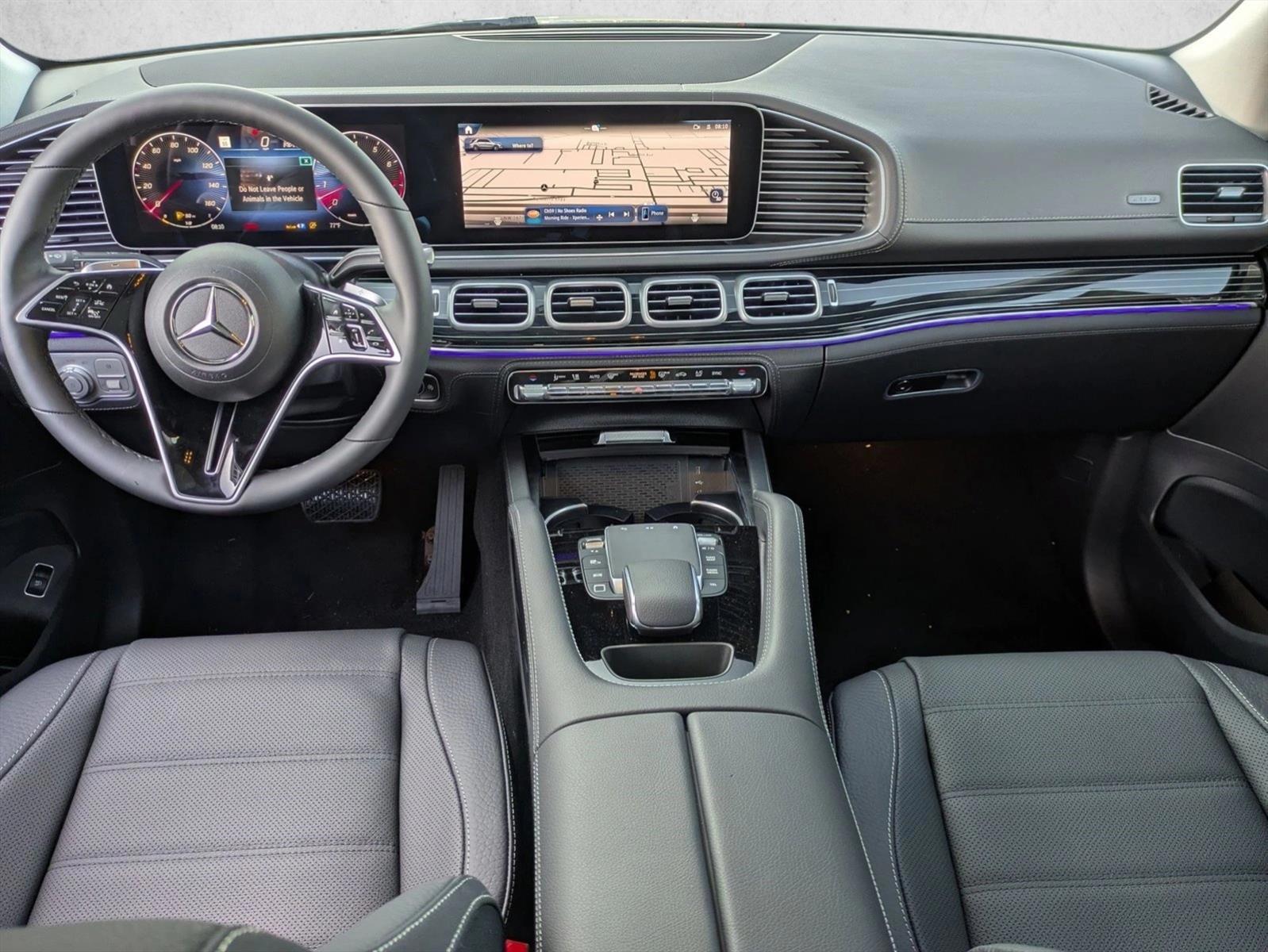 Thumbnail: 2026 Mercedes-Benz GLE - 4