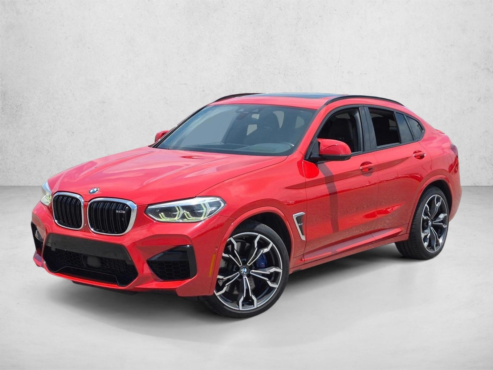 Thumbnail: 2020 BMW X4 - 1