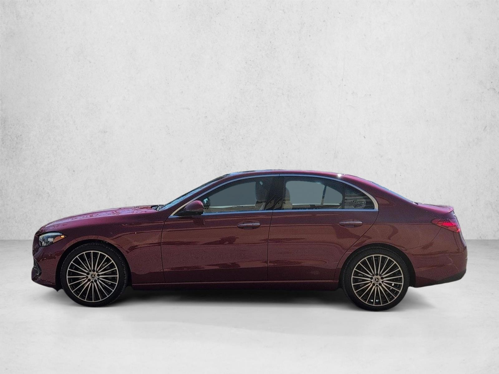 Thumbnail: 2026 Mercedes-Benz C-Class - 2