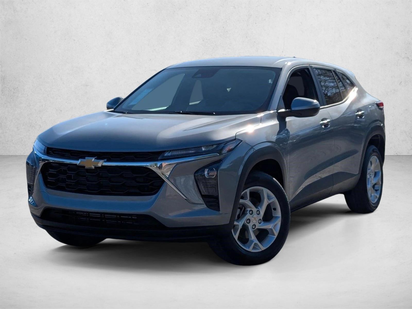 Thumbnail: 2026 Chevrolet Trax - 1