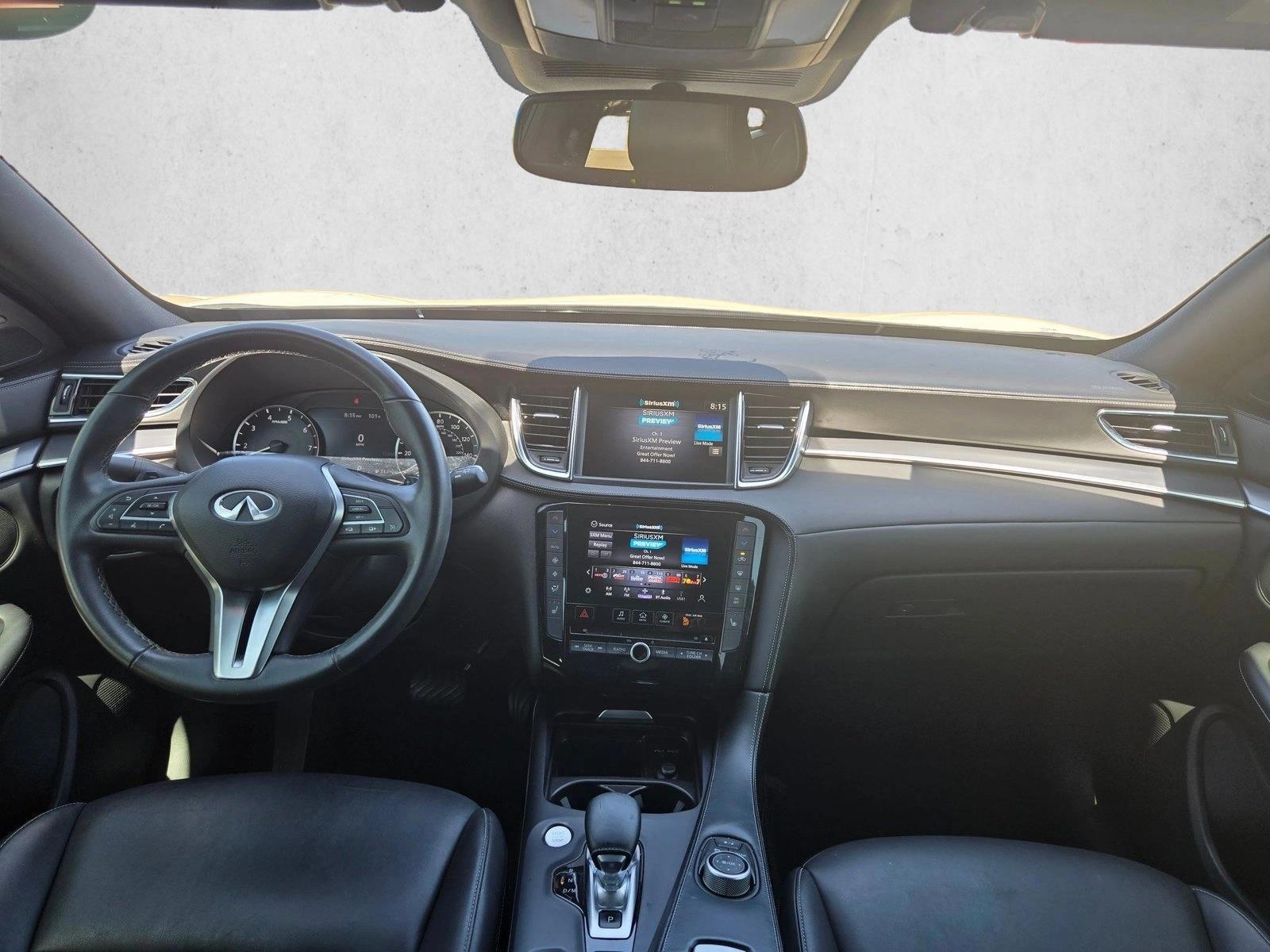 Thumbnail: 2022 INFINITI QX55 - 3