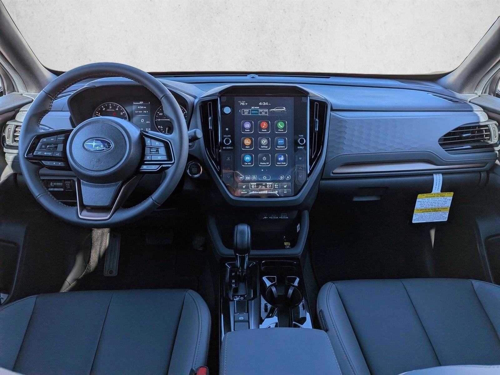 Thumbnail: 2026 Subaru Forester - 5