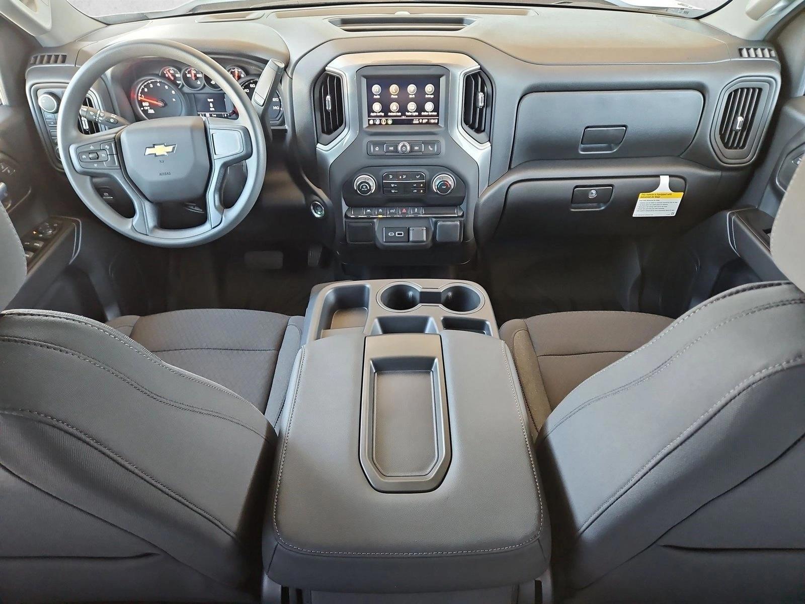 Thumbnail: 2026 Chevrolet Silverado 1500 - 4