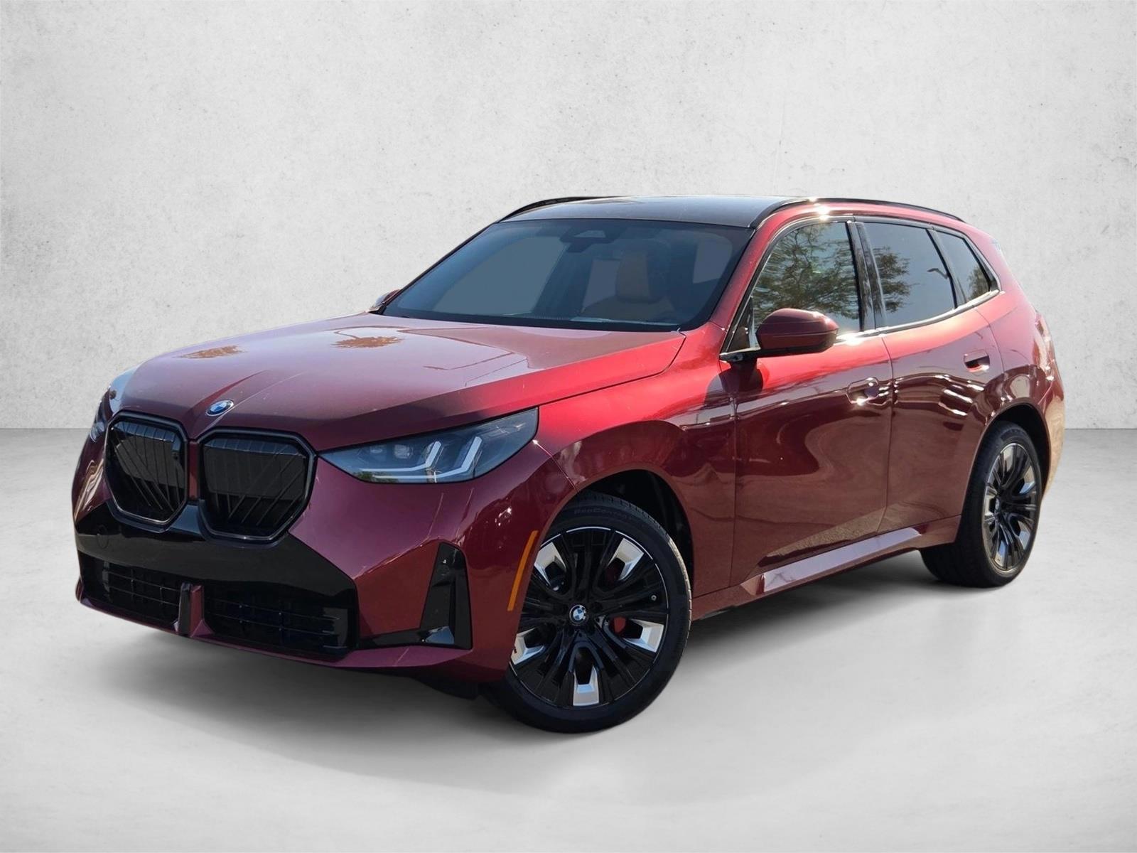 Thumbnail: 2026 BMW X3 - 1