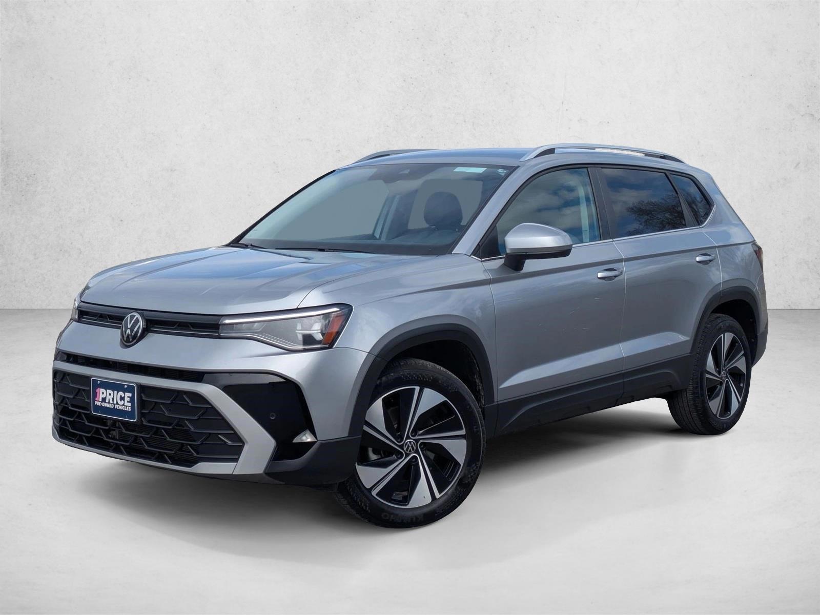 Thumbnail: 2025 Volkswagen Taos - 1
