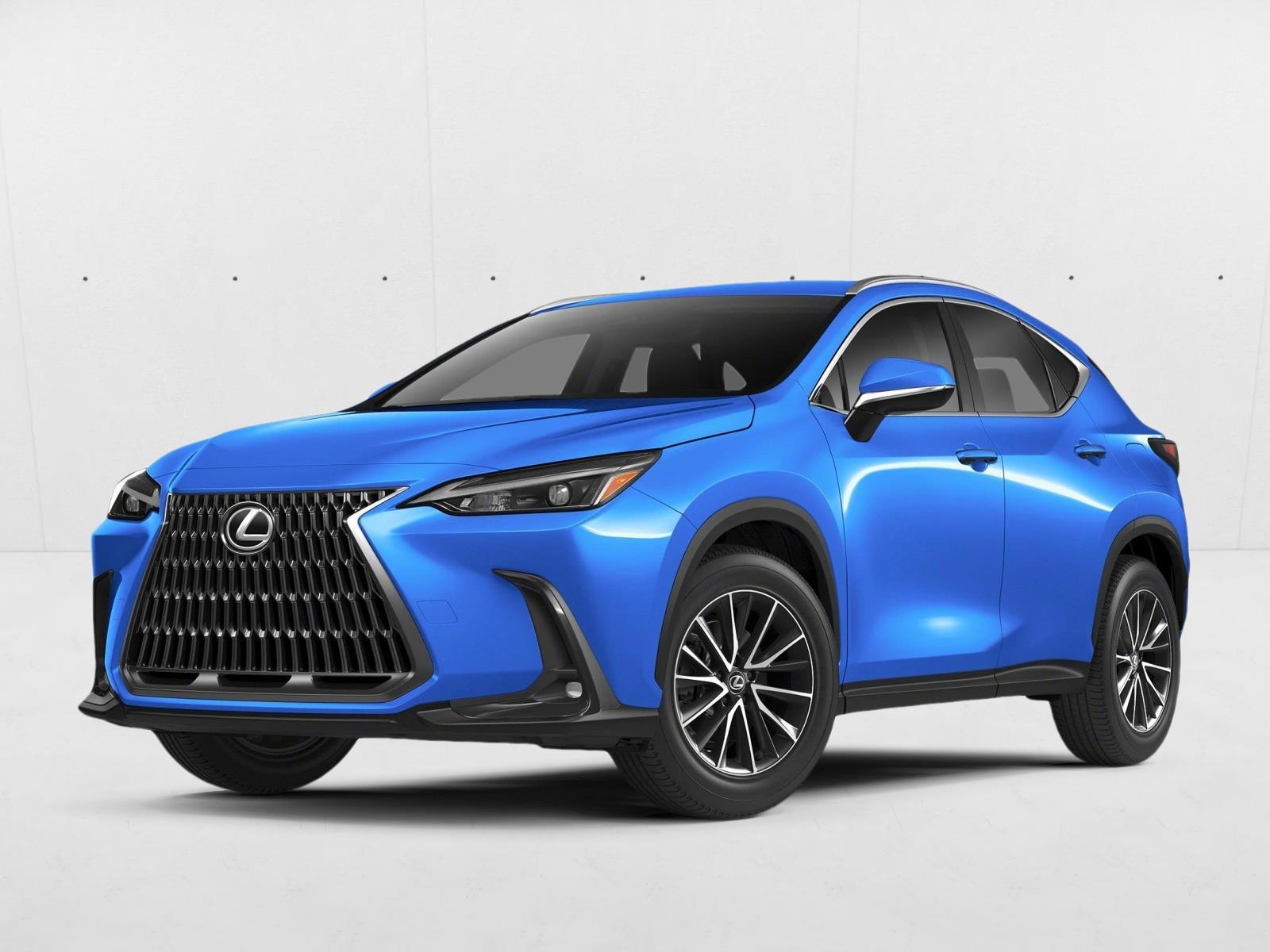 Thumbnail: 2025 Lexus NX - 1