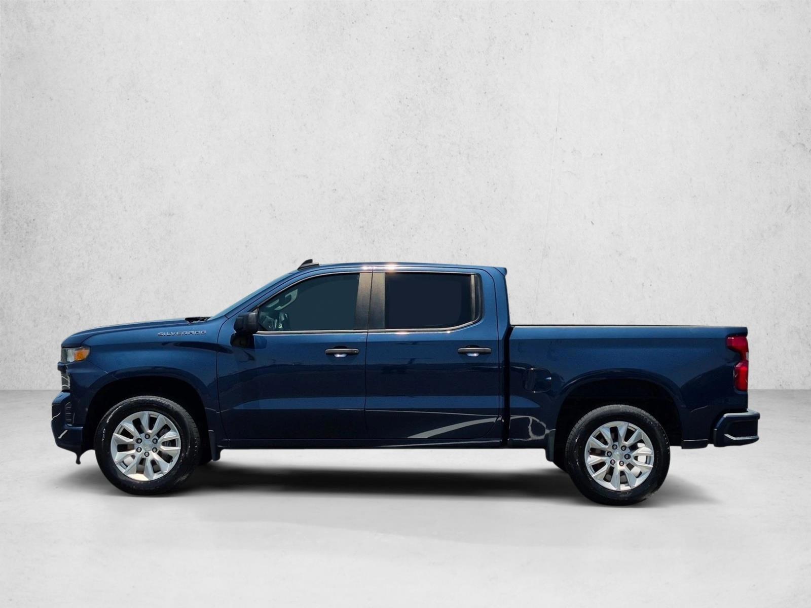 Thumbnail: 2021 Chevrolet Silverado 1500 - 3