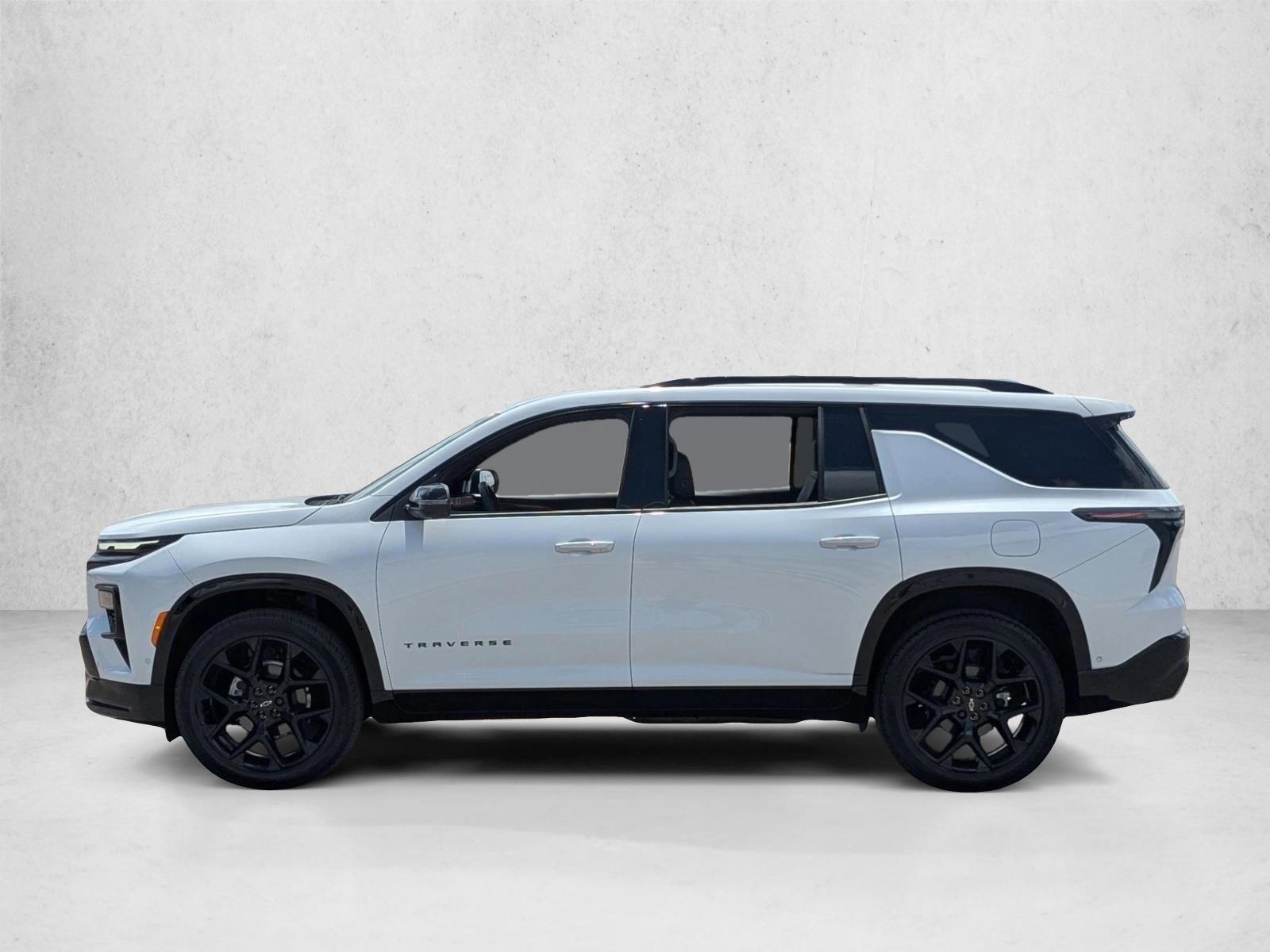 Thumbnail: 2026 Chevrolet Traverse - 2