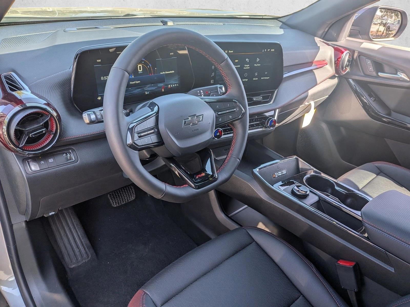 Thumbnail: 2026 Chevrolet Equinox - 3