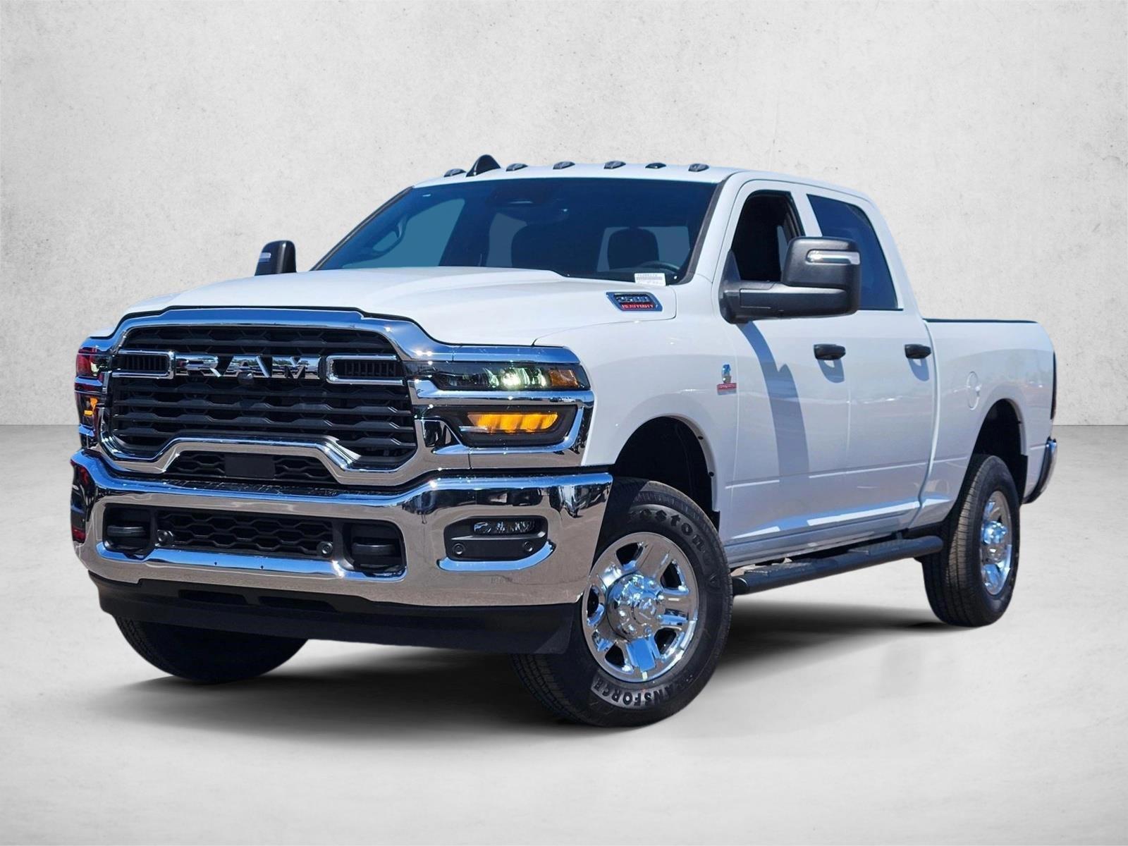 Thumbnail: 2026 RAM 2500 - 1