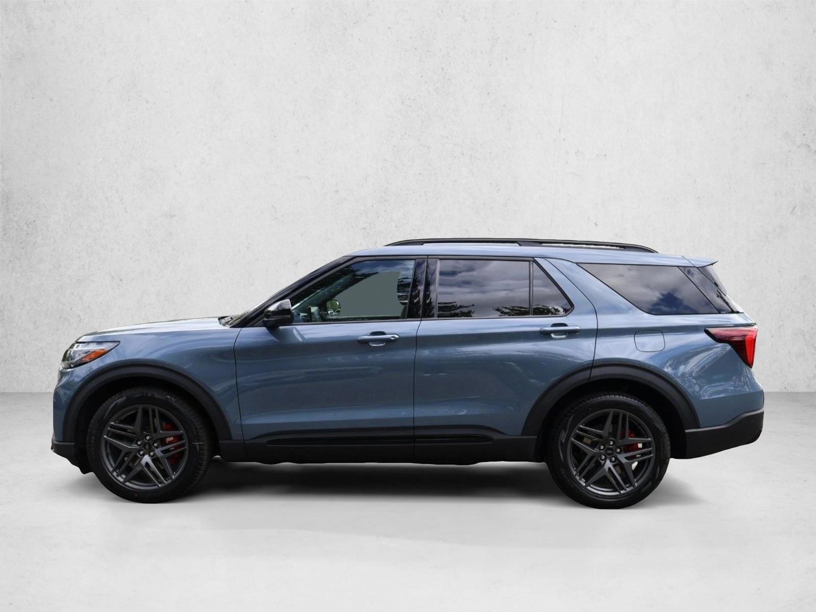 Thumbnail: 2026 Ford Explorer - 2