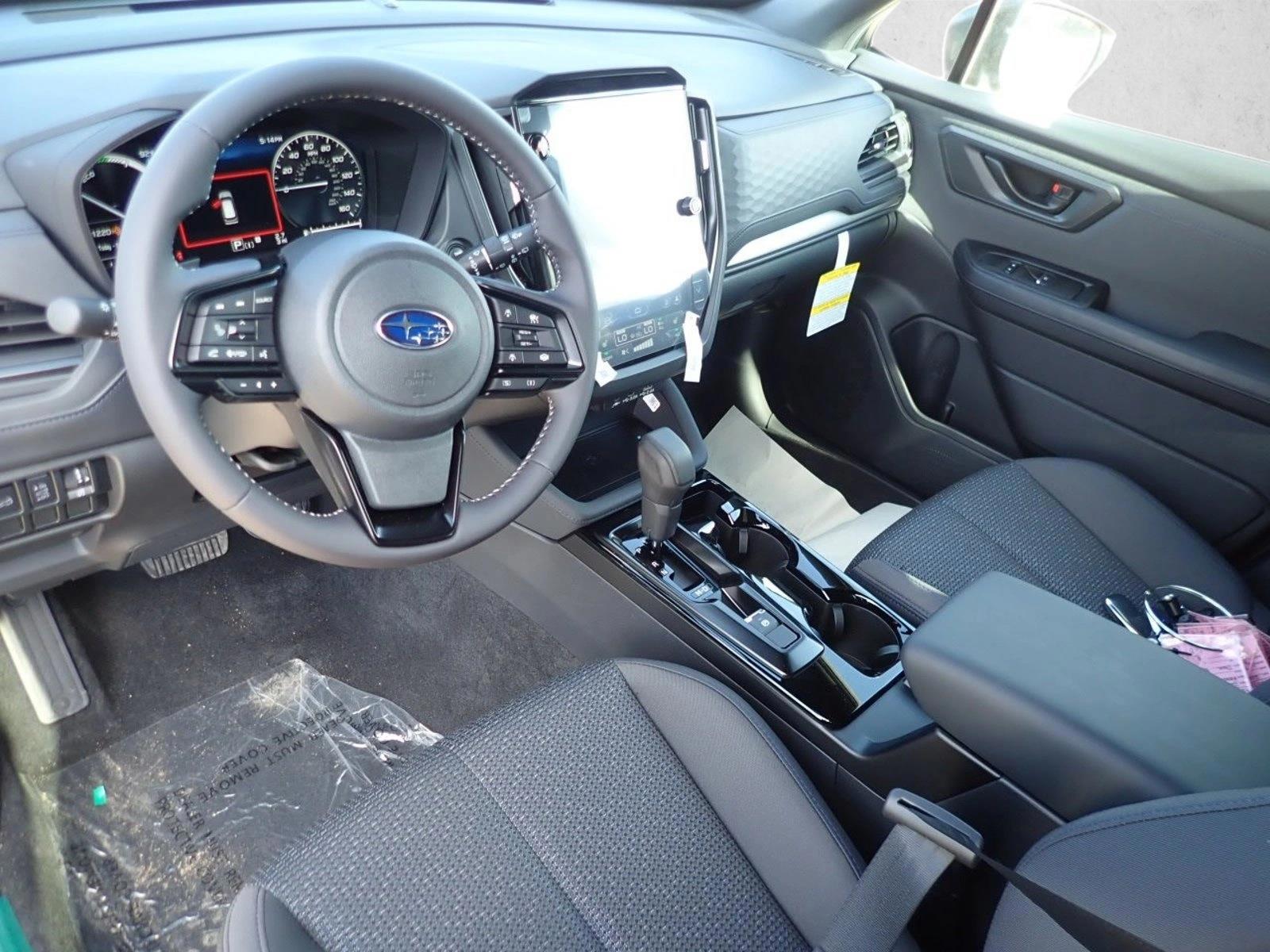 Thumbnail: 2026 Subaru Forester - 3