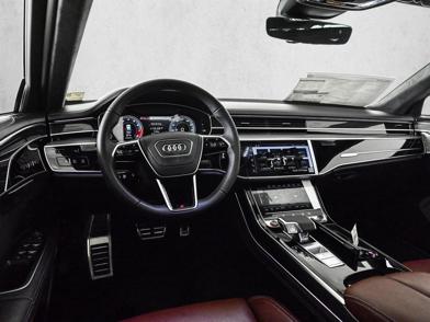 2026 Audi S8