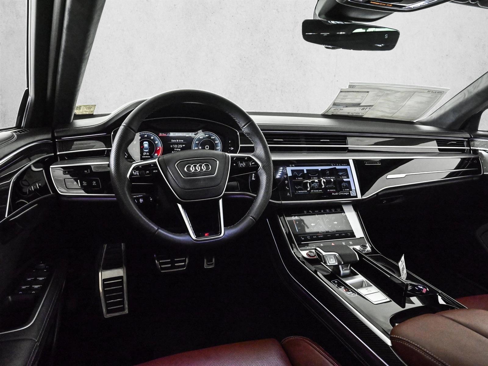 Thumbnail: 2026 Audi S8 - 3