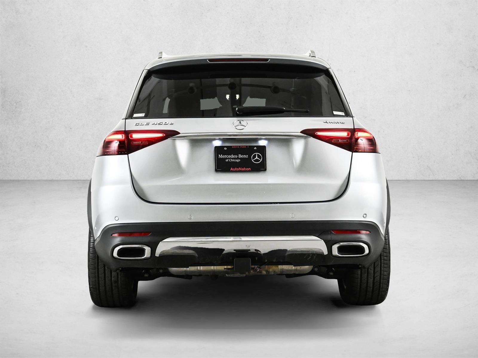 2025 Mercedes-Benz GLE