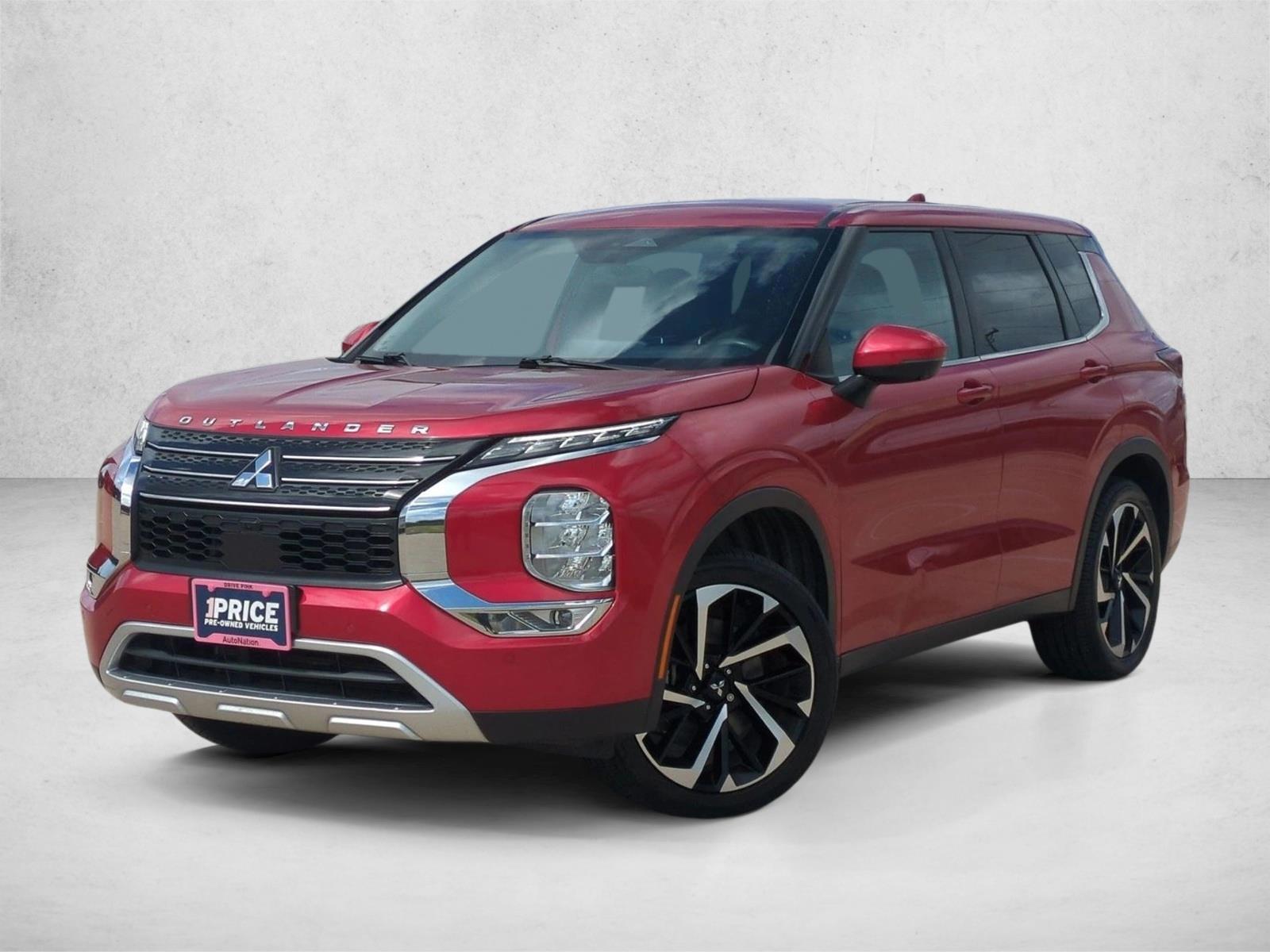 2022 Mitsubishi Outlander SE