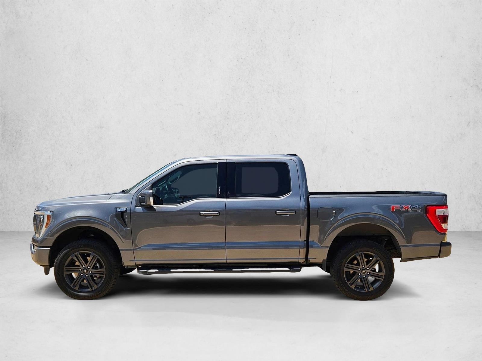 Thumbnail: 2022 Ford F-150 - 2