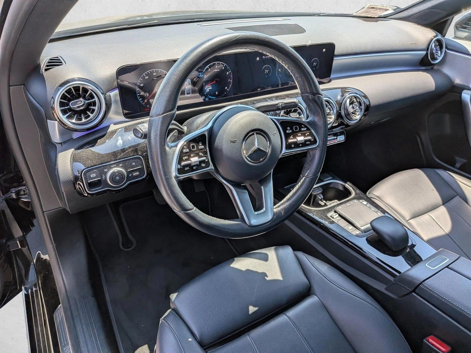 Thumbnail: 2022 Mercedes-Benz A-Class - 3