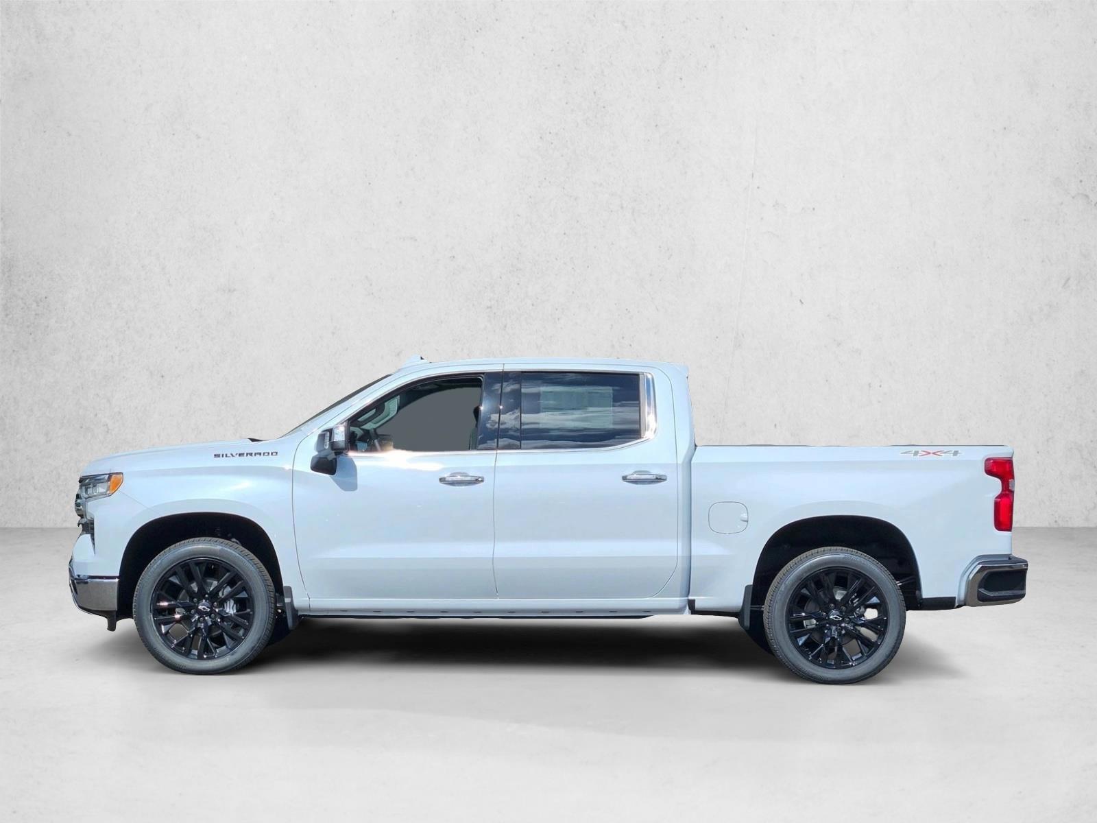 Thumbnail: 2026 Chevrolet Silverado 1500 - 2