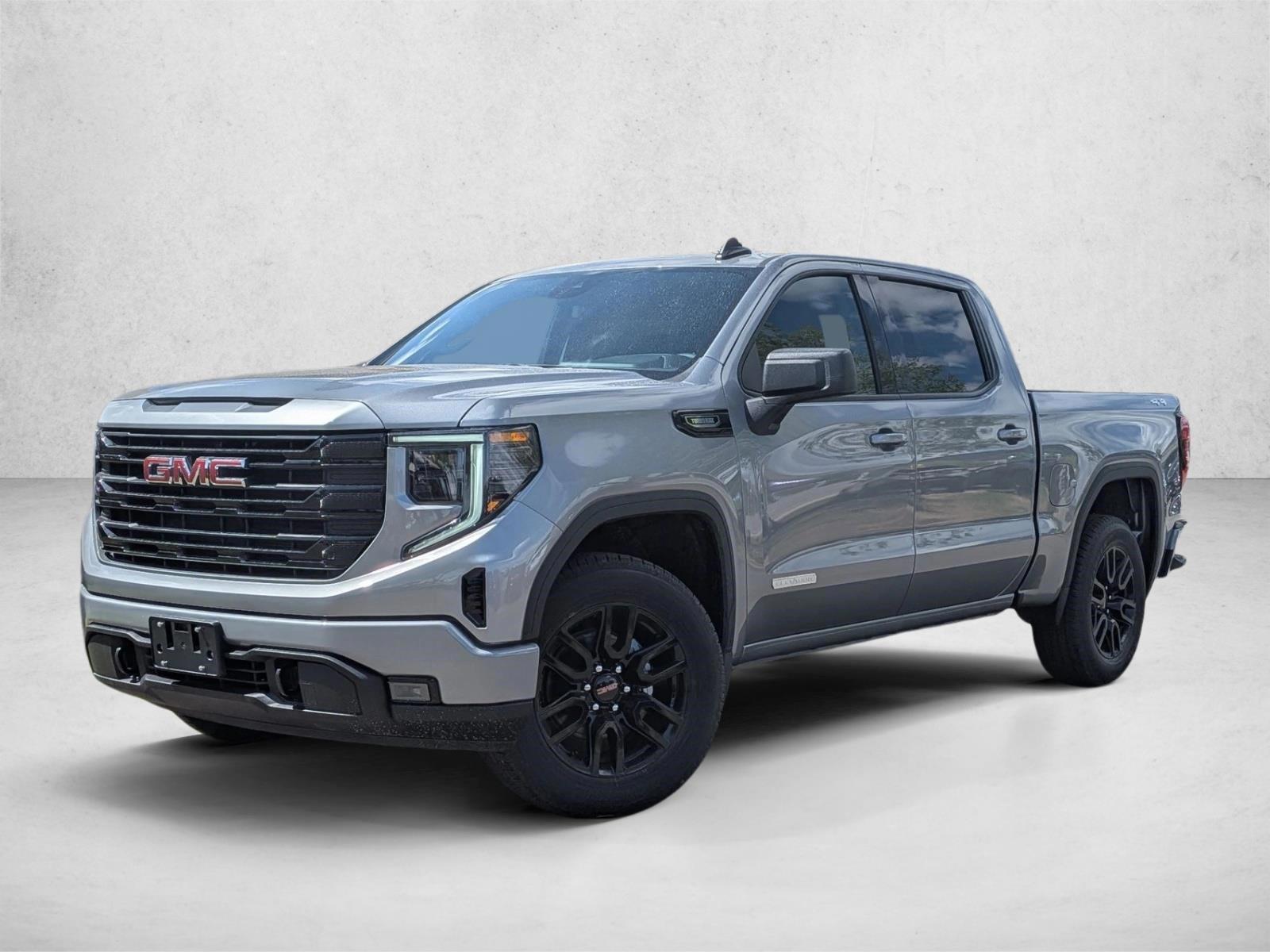 Thumbnail: 2026 GMC Sierra 1500 - 1