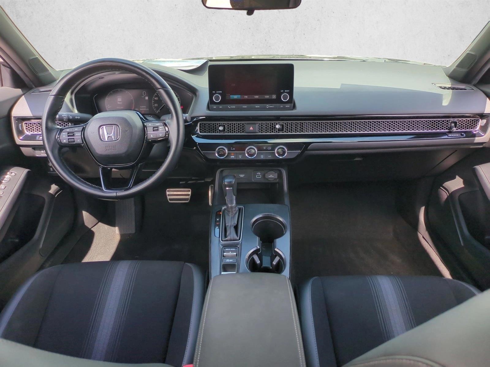 Thumbnail: 2024 Honda Civic - 3