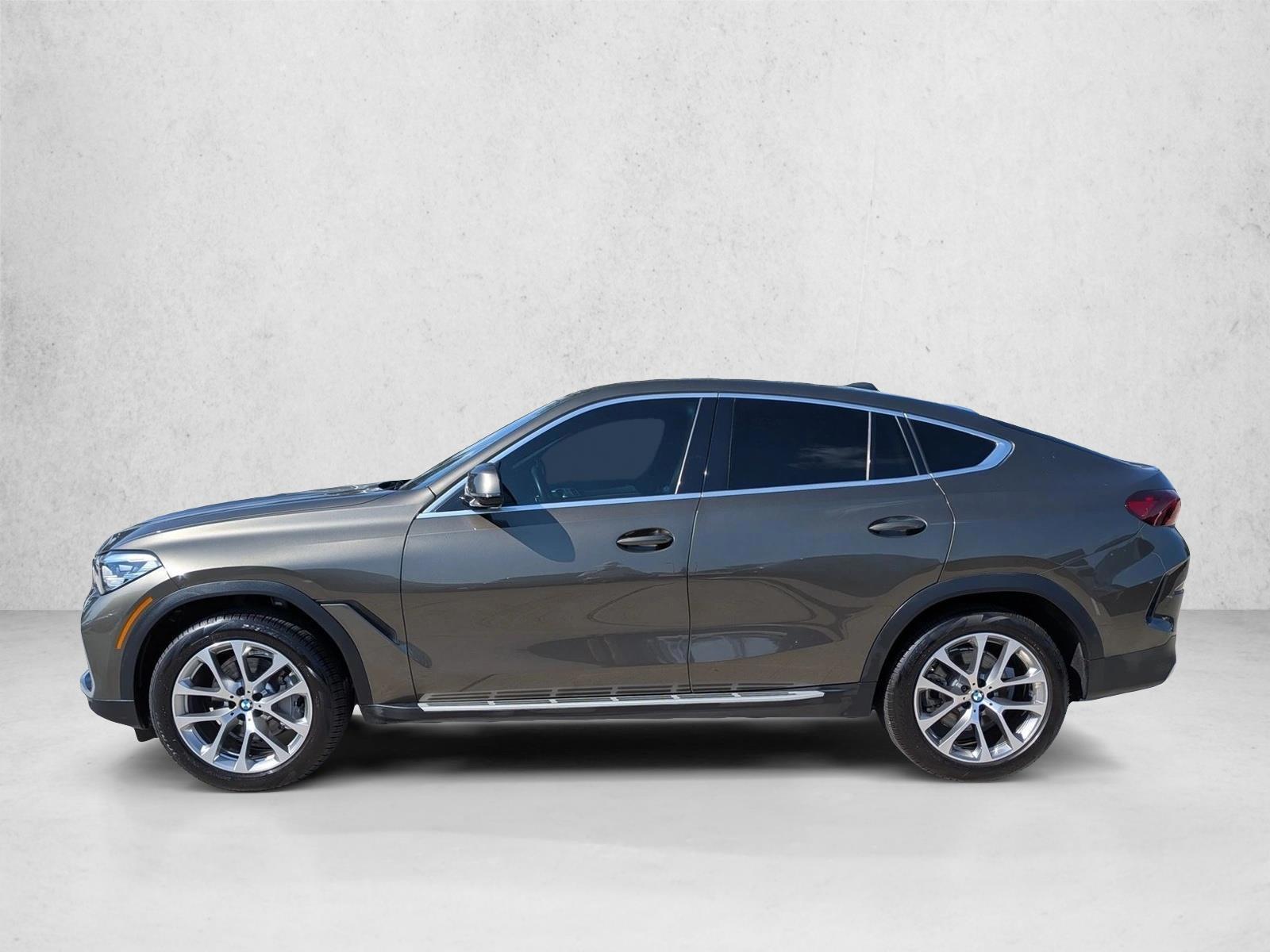 Thumbnail: 2020 BMW X6 - 2