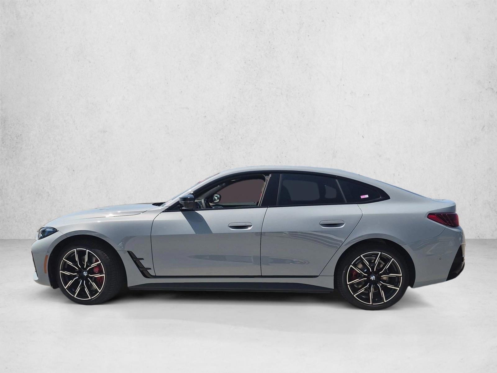 Thumbnail: 2026 BMW i4 - 2