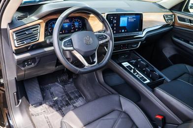 2026 Volkswagen Atlas