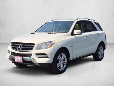 2012 Mercedes-Benz M-Class ML 350 -
                  Irvine, CA
