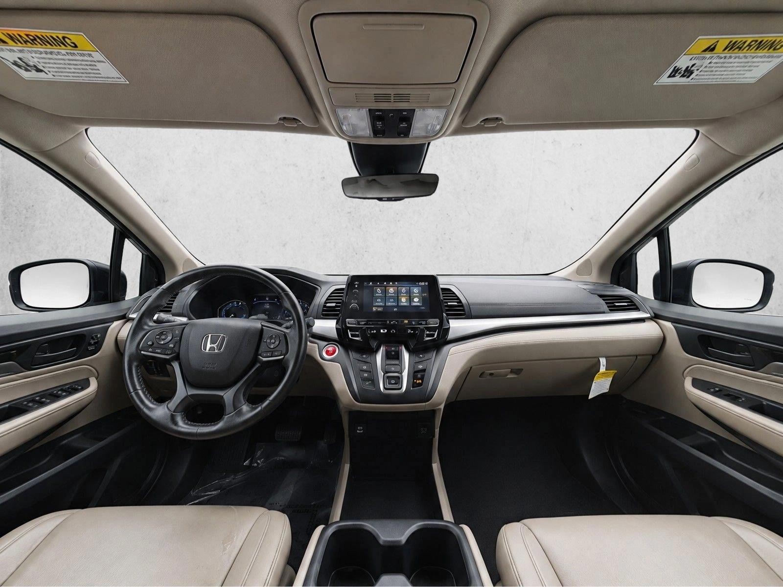 Thumbnail: 2024 Honda Odyssey - 3