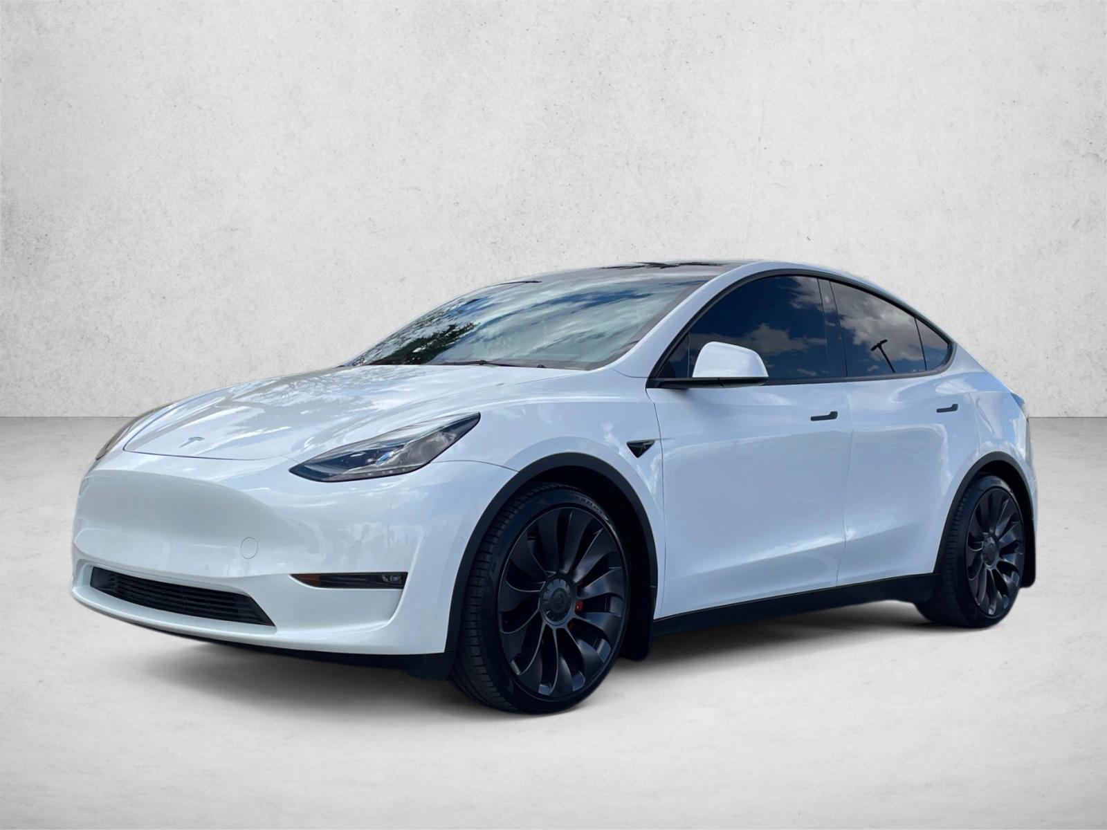 2022 Tesla Model Y Long Range