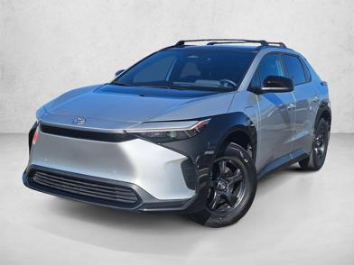 2024 Toyota bZ4X XLE -
                  Scottsdale, AZ