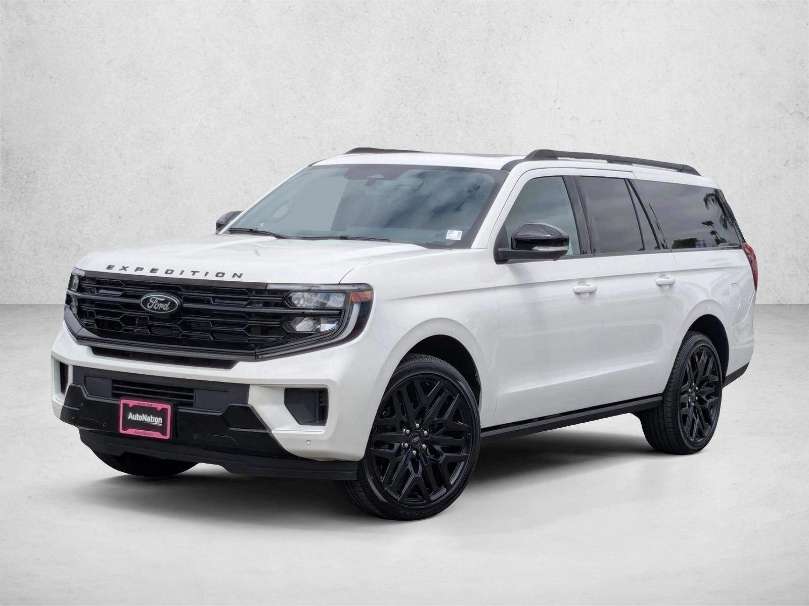 Thumbnail: 2026 Ford Expedition MAX - 1