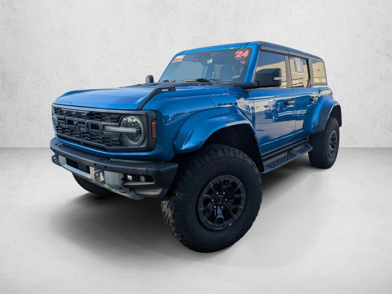 2024 Ford Bronco Raptor 4x4's photo