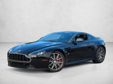 2015 Aston Martin V8 Vantage