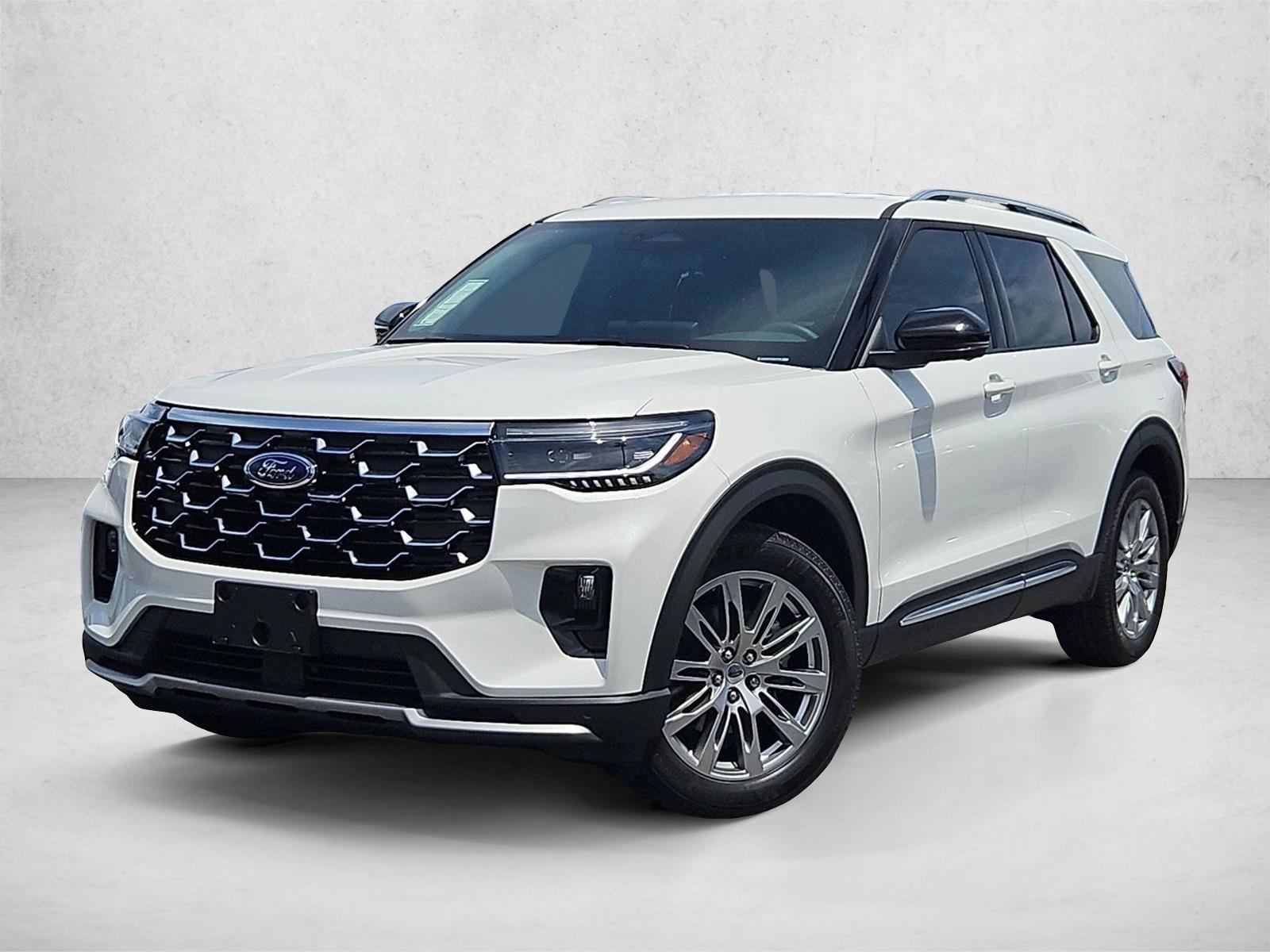 Thumbnail: 2026 Ford Explorer - 1