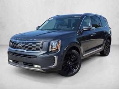 2020 Kia Telluride SX -
                  Knoxville, TN