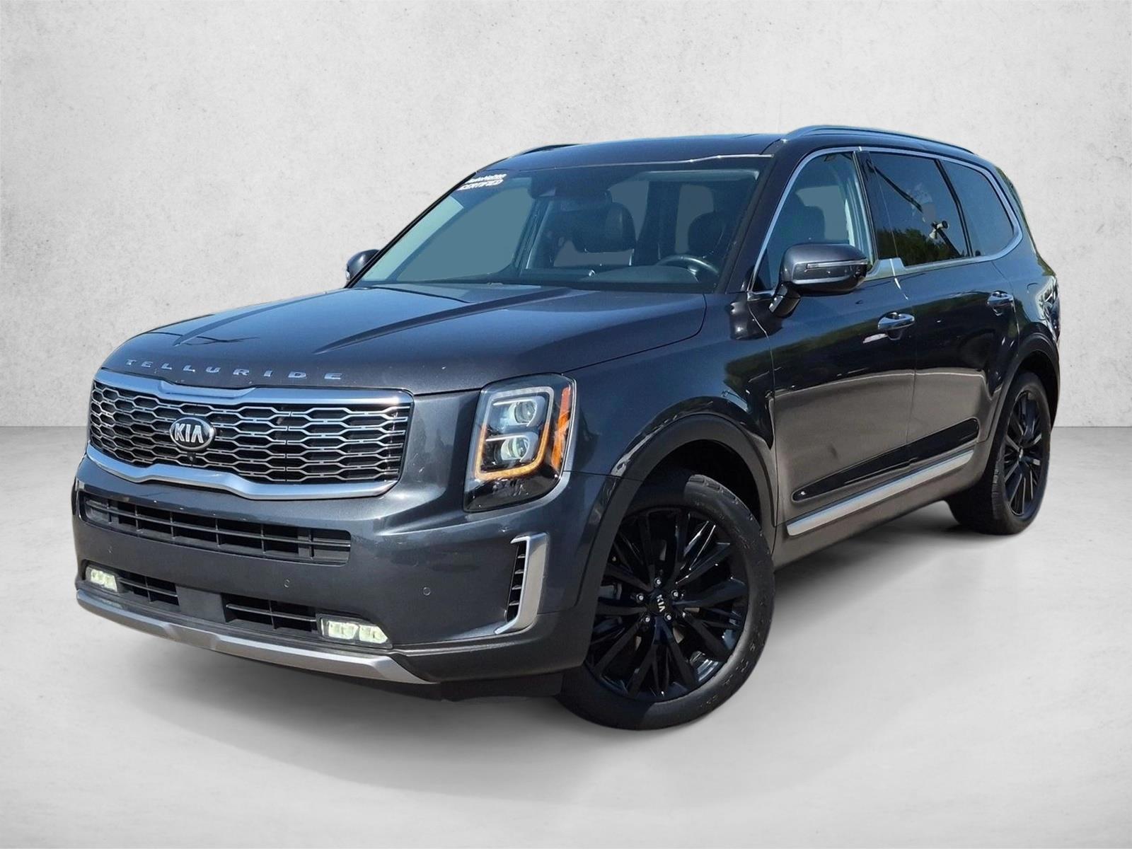 2020 Kia Telluride