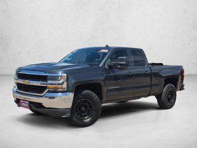 2018 Chevrolet Silverado 1500 LT -
                  Centennial, CO