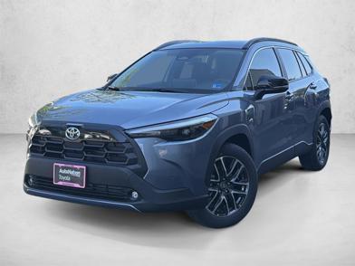 2026 Toyota Corolla Cross
